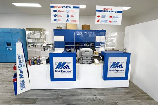 Agenzia Mail Express Poste Private