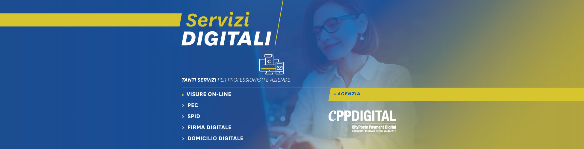 servizi digitali