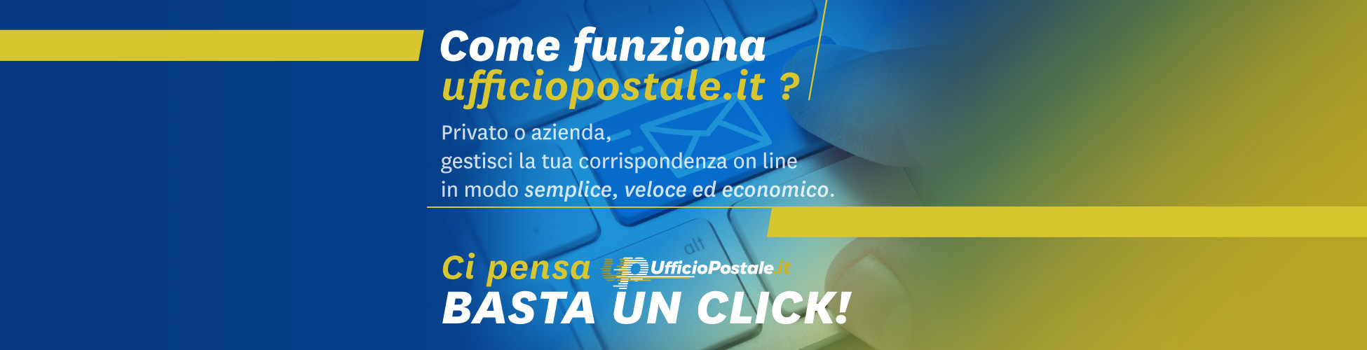 ufficio postale online