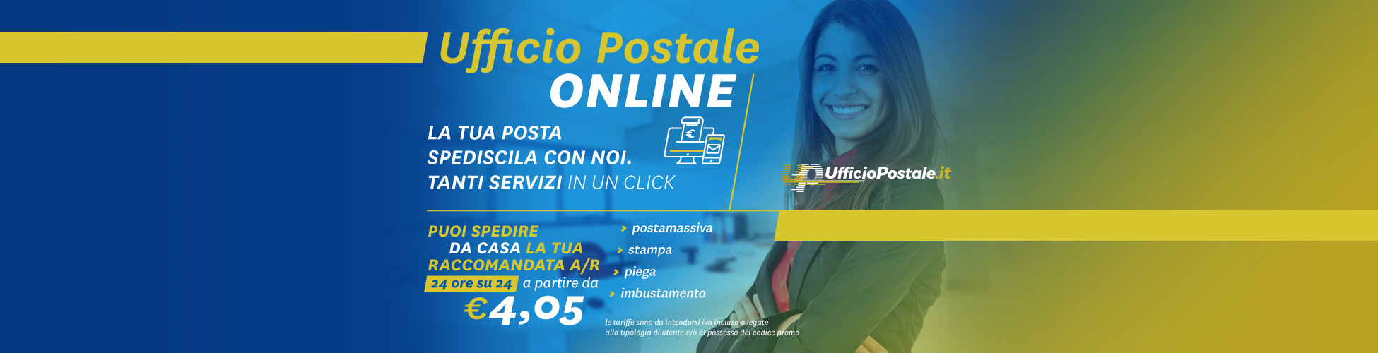 raccomandate AR online